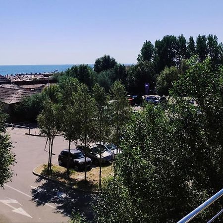 Oceana Summerland Apartment Mamaia Bagian luar foto