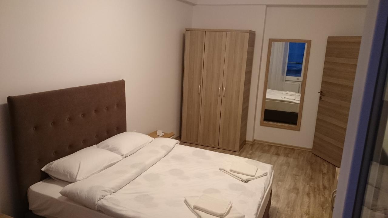Oceana Summerland Apartment Mamaia Bagian luar foto