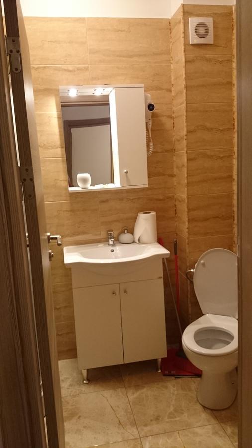 Oceana Summerland Apartment Mamaia Bagian luar foto