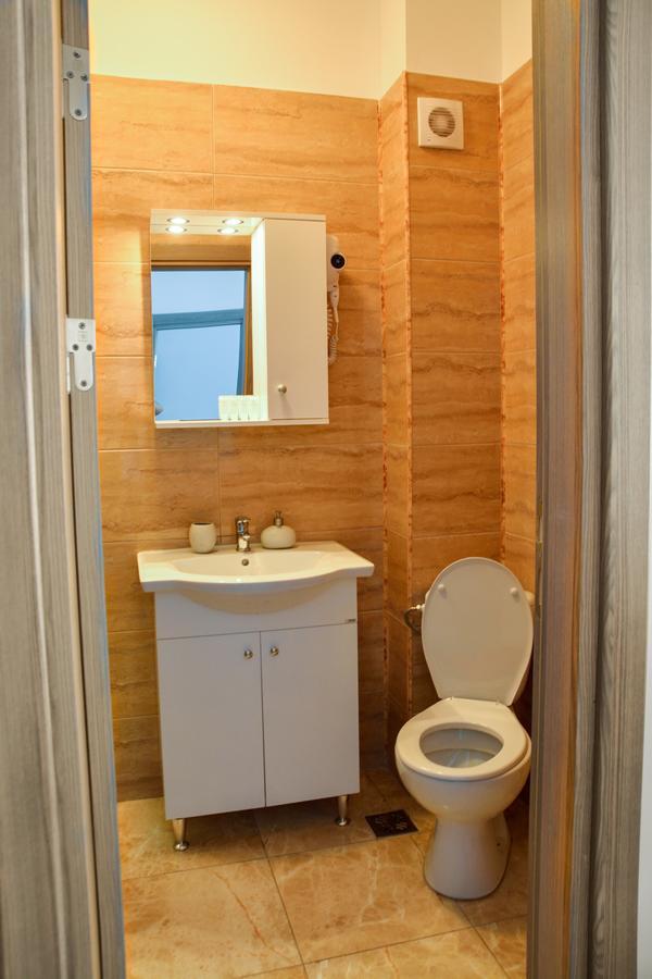 Oceana Summerland Apartment Mamaia Bagian luar foto