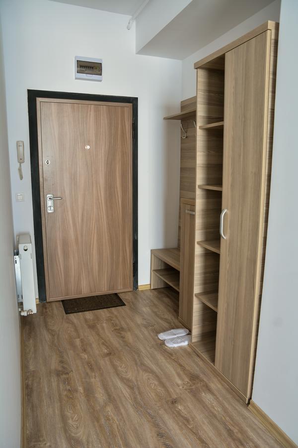 Oceana Summerland Apartment Mamaia Bagian luar foto