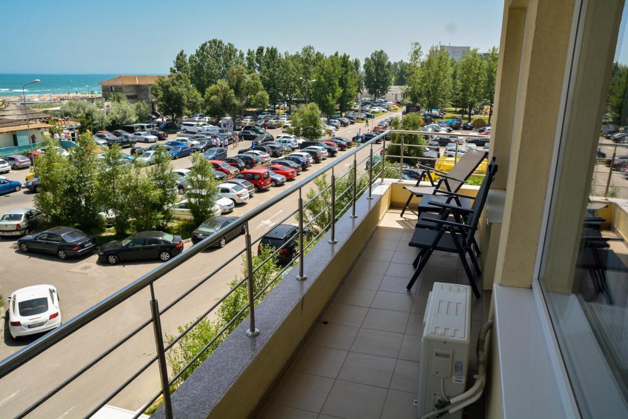 Oceana Summerland Apartment Mamaia Bagian luar foto