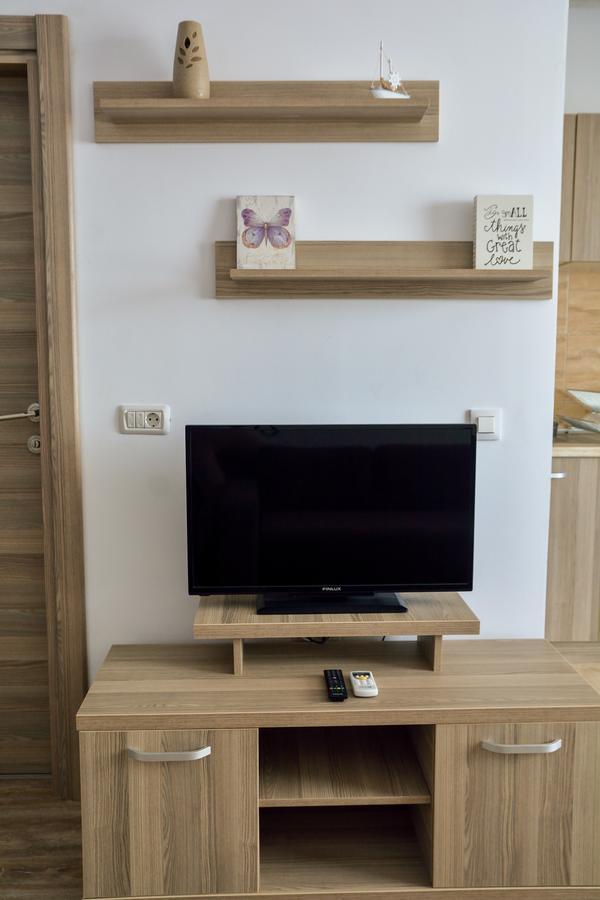 Oceana Summerland Apartment Mamaia Bagian luar foto
