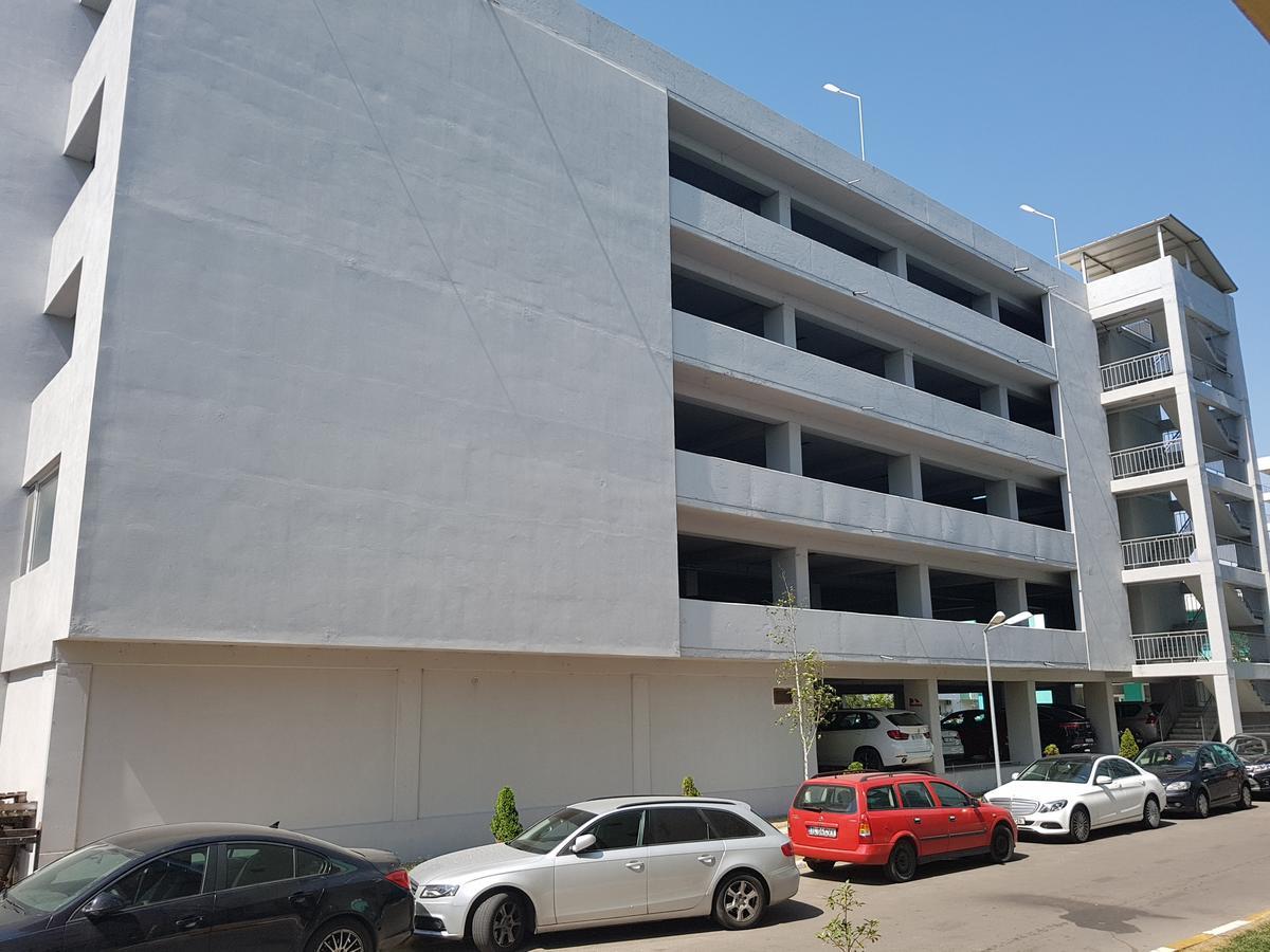 Oceana Summerland Apartment Mamaia Bagian luar foto