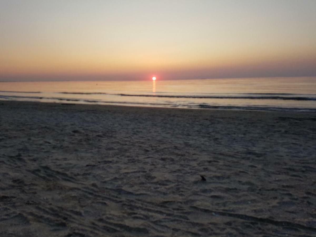 Oceana Summerland Apartment Mamaia Bagian luar foto